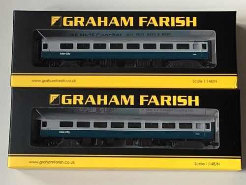 Set graham farish n gauge - of, 2