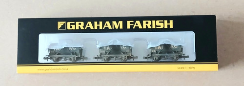 Grahan farish 373 - 373-665, gauge
