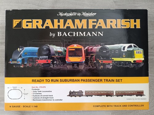 Graham farish bachmann - graham,
