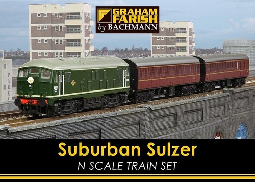 370 062 graham farish - farish, n