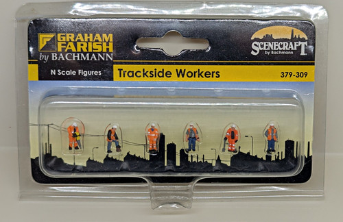 Graham farish 379 309 painted - 379-309,