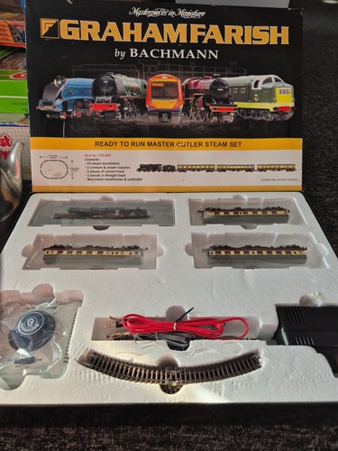 Graham farish 370 - farish, 370-055