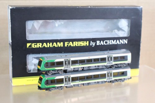 Graham farish 371 - 371-432, london