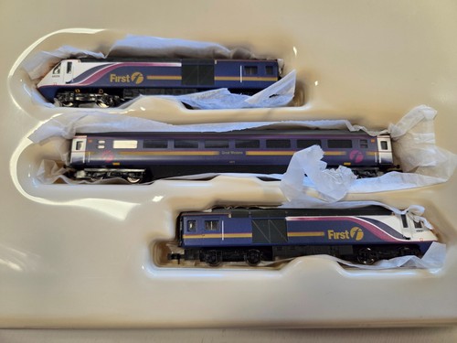 Graham farish fgw - graham, livery