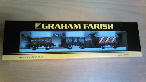 Graham farish 377 077k set - 377-077k, of