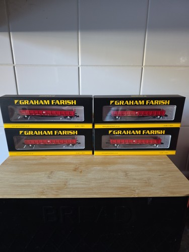 Set graham farish n gauge - of,