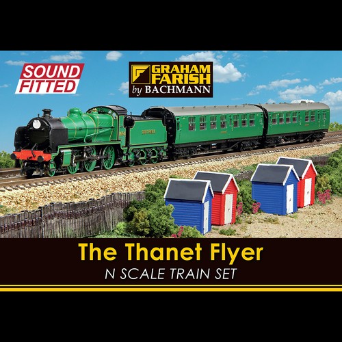 Graham farish 370 165sf - farish, 370-165sf