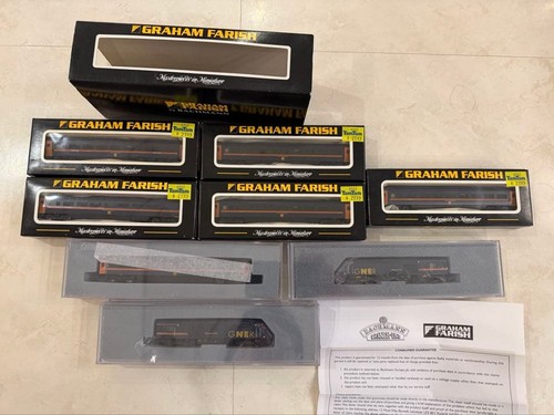 Graham farish gauge gner - gauge,