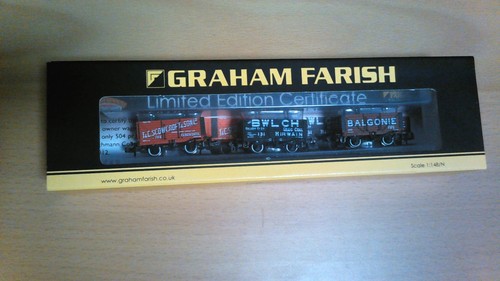 Graham farish 377 075k8 - graham, 377-075k8
