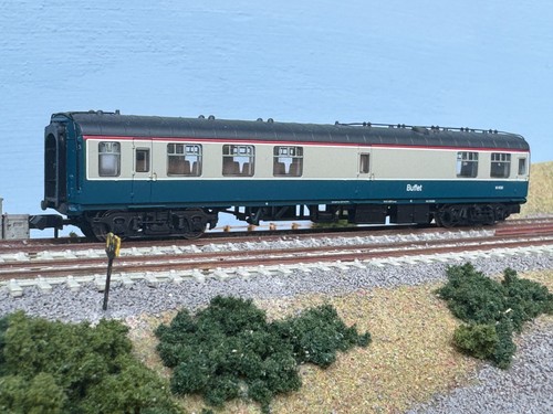 Graham farish 370 500 - graham, mk1