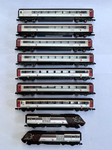 Dapol graham farish complete - graham,