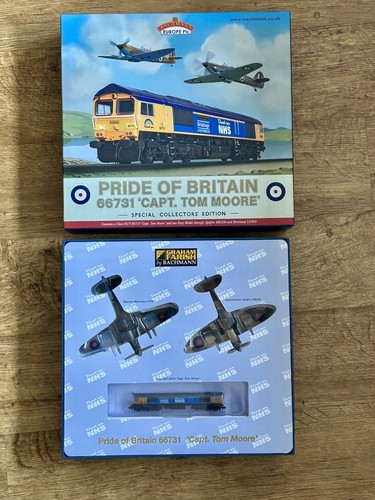 Graham farish 371 - n, gauge