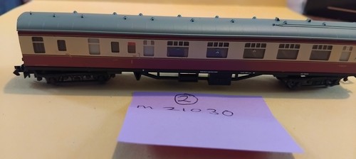Graham farish rake coaches - graham,