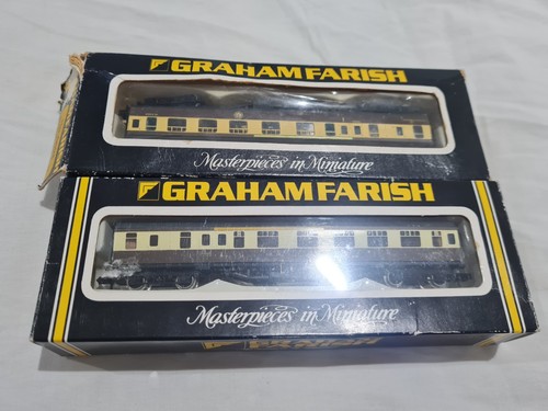 Set graham farish n - graham,
