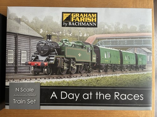 Graham farish bachmann - by,