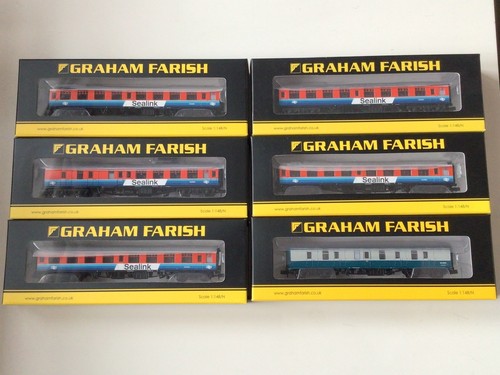 Graham farish gauge br - farish,