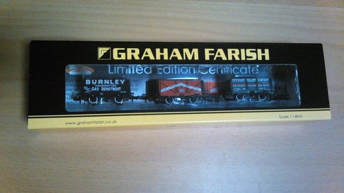 Graham farish 377 075k6 - 377-075k6, set