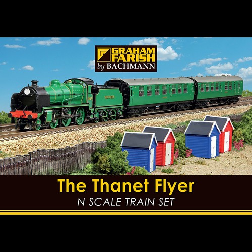 Graham farish 370 - graham,