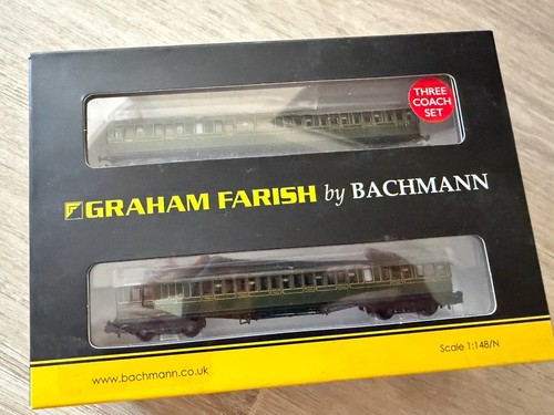Graham farish gauge 374 - graham,