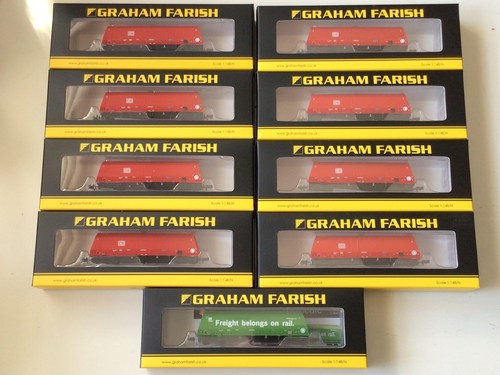 Set graham farish n - set,