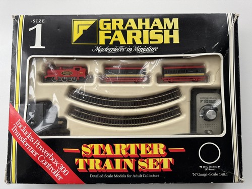 Graham farish the - graham, gaffer’