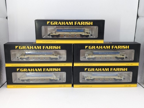 Graham farish gauge - graham, n