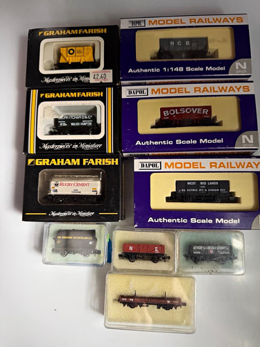 Graham farish dapol gauge - farish,