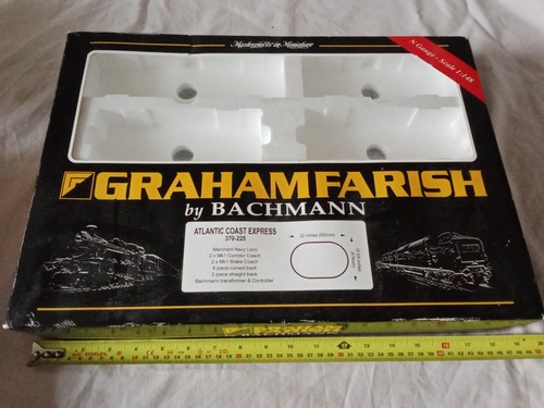 Gauge graham farish - n,