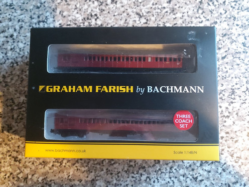 Graham farish 374 912 - 374-912, se&cr