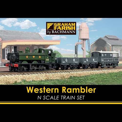 Graham farish 370 052 western - 370-052,