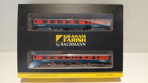 Graham farish gauge - farish, 374-990k