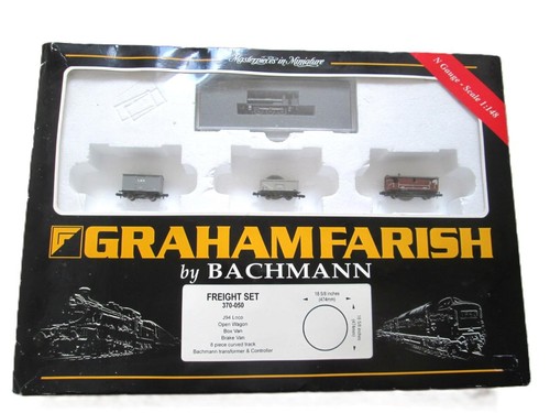 Bachmann farish 370 - bachmann/farish,