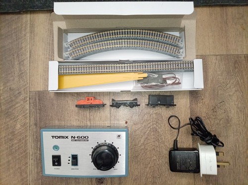 Gauge train set - train,