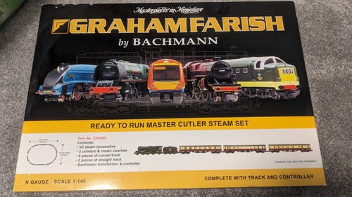 Graham farish 370 055 - farish, 370-055