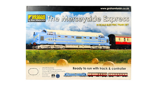 Graham farish gauge - n,