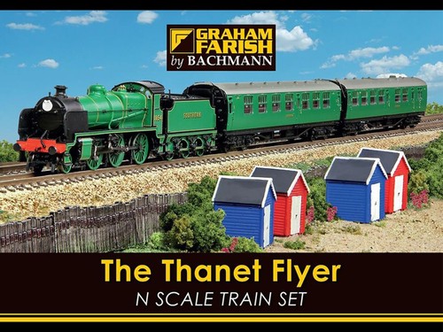 Graham farish 370 165 the - 370-165,