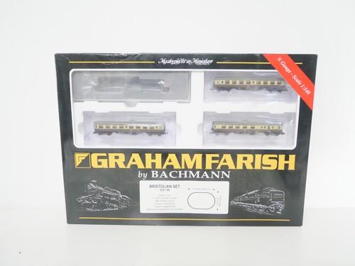 Graham farish gauge - graham, n