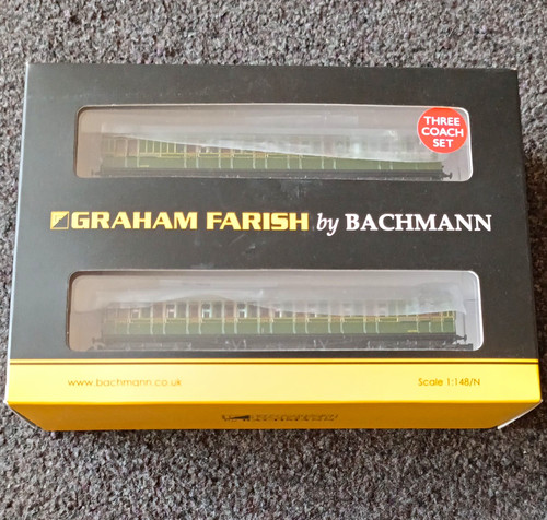 Graham farish 374 911 - farish, 374-911