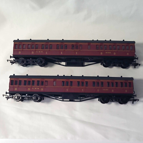 Graham farish gauge lms - oo,