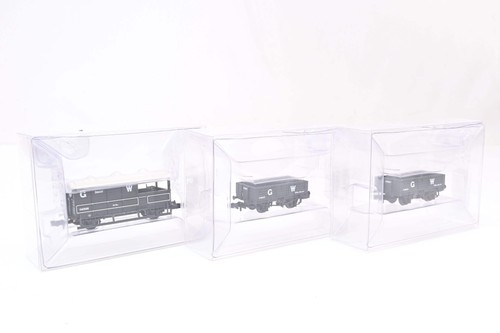 Graham farish gauge rake of - graham, n