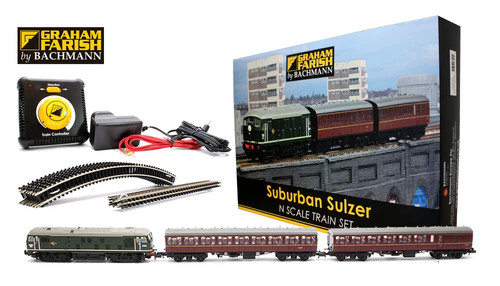 Graham farish 370 062 - graham,