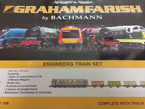Graham farish bachmann - graham,
