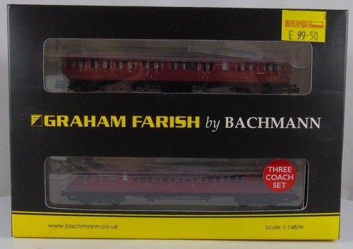 Graham farish 374 912 set - graham, 374-912