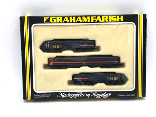 Graham farish gauge - graham,