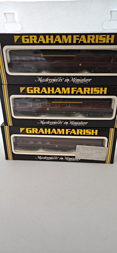 Graham farish 63ft - graham, br