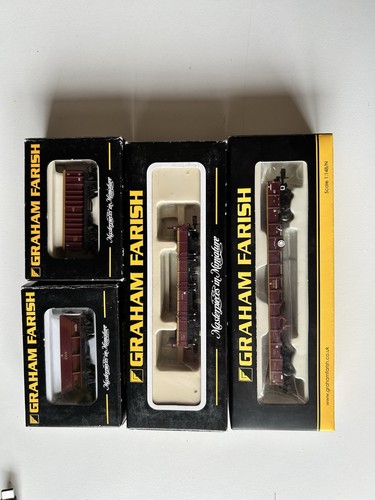 Farish gauge set - n,