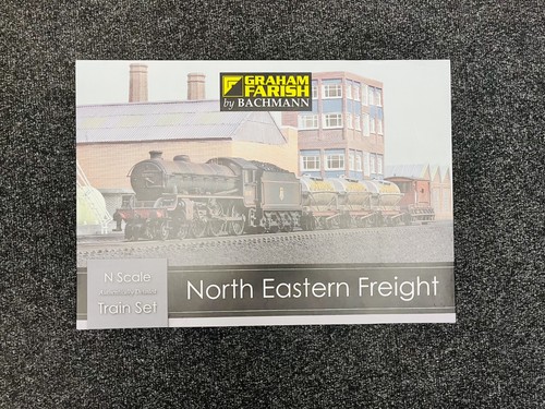 Graham farish 370 - graham, north