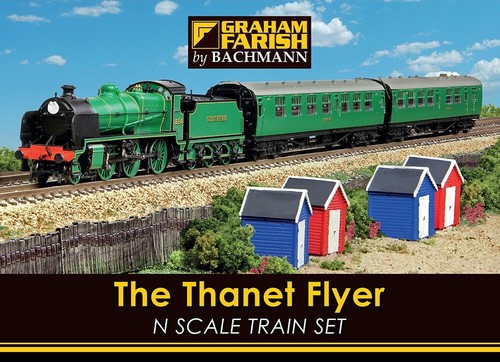 Graham farish 370 - graham, 370-165