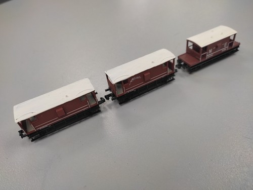 Gauge guards van - n, 3