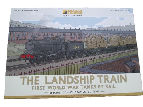Bachmann farish 370 300 - bachmann/farish, 370-300